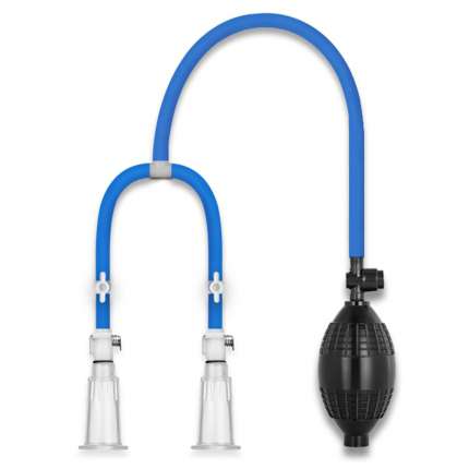 Pump Suction to the Clitoris LuvPump with 2 Cylinders 146041