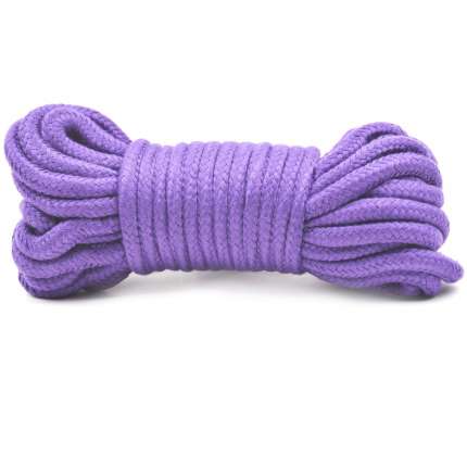 Rope Bondage Purple 10 Metres 356005
