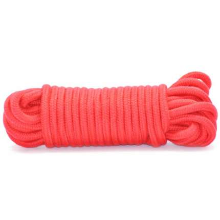 Rope Bondage Red 10 Metres 356010