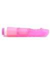 Dildo Realistic translucent Pink 22 cm 210056