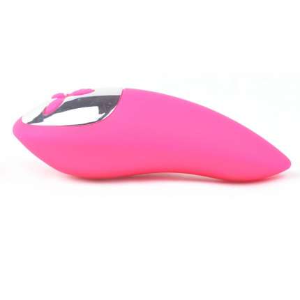 Language with Vibration Pink 12 inches