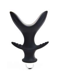 Anchor Anal with Vibration Black 210060