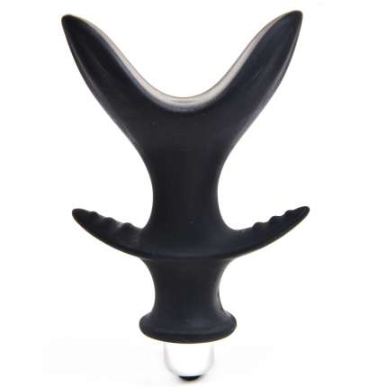 Anchor Anal with Vibration Black 210060