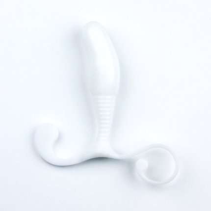 Estimulador da Próstata Male G-Spot Branco 11 cm,128014