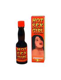 Drops Hot Sex Girl 20 ml 350081