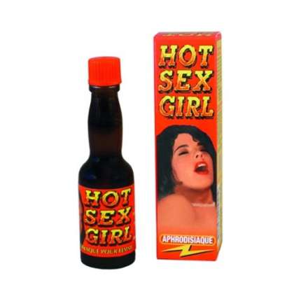 Las Gotas de Hot Sex Chica de 20 ml,350081
