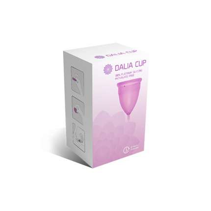 Cup Menstrual Dalia Size Single 149046