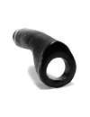 Cockring, Classic, Double Penetration Oxballs Black 18 cm 130085