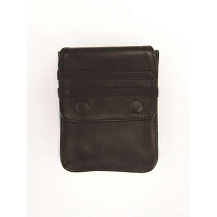 Wallet Leather Mister B Black to Harness Black 132019 Wallet Leather Mister B Black to Harness Black 132019