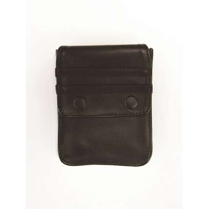 Wallet Leather Mister B Black to Harness Black 132019