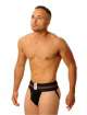 Jockstrap Fist Jock Black 126017