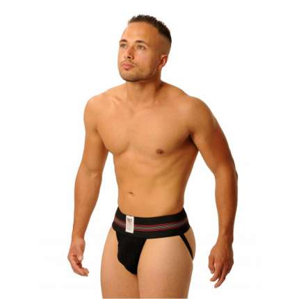 Jockstrap Fist Jock Black 126017