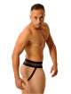 Jockstrap Fist Jock Black 126017