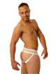 Jockstrap Fist Jock White 126018