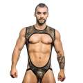 Harness Singlet Andrew Christian Python FUKR