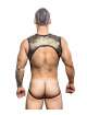 Harness Singlet Andrew Christian Python FUKR,600055