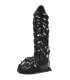 Dildo All Black 21 cm AB27