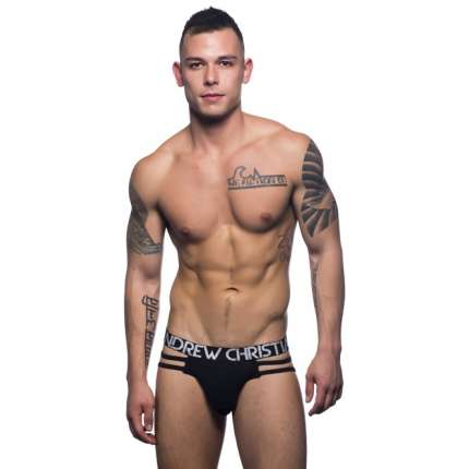 Correa De Andrew Christian En La Web De La Correa Almost Naked,600059