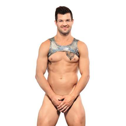 Harness Andrew Christian Disco,600060