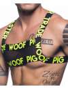 Harness Andrew Christian Provocative Gigolo Mesh,600061