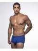 Pack De 2 Calzoncillos De Andrew Christian Basix Tagless Boy Color Azul Marino, Gris,Rojo, 600062