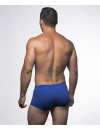 Pack De 2 Calzoncillos De Andrew Christian Basix Tagless Boy Color Azul Marino, Gris,Rojo, 600062