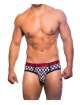 Cueca Andrew Christian Wild Cherry Almost Naked 600065