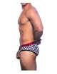 La Ropa Interior Andrew Christian, Wild Cherry " Almost Naked,600065