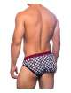 La Ropa Interior Andrew Christian, Wild Cherry " Almost Naked,600065