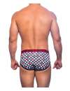 Cueca Andrew Christian Wild Cherry Almost Naked,600065