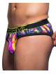 Suspensorio De Andrew Christian Grandes Flash Juego Medlineplus El City Garden,600073