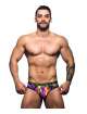 Suspensorio De Andrew Christian Grandes Flash Juego Medlineplus El City Garden,600073