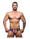 Suspensorio De Andrew Christian Grandes Flash Juego Medlineplus El City Garden,600073