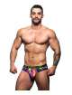 Suspensorio De Andrew Christian Grandes Flash Juego Medlineplus El City Garden,600073