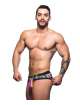 Suspensorio De Andrew Christian Grandes Flash Juego Medlineplus El City Garden,600073