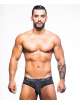 La Ropa Interior Andrew Christian, Glitz " Almost Naked Negra,600074