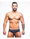 La Ropa Interior Andrew Christian, Glitz " Almost Naked Negra,600074
