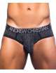 La Ropa Interior Andrew Christian, Glitz " Almost Naked Negra,600074