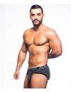 La Ropa Interior Andrew Christian, Glitz " Almost Naked Negra,600074