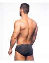 La Ropa Interior Andrew Christian, Glitz " Almost Naked Negra,600074