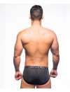 La Ropa Interior Andrew Christian, Glitz " Almost Naked Negra,600074