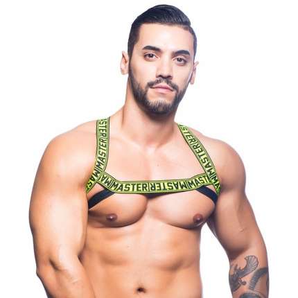 Harness Andrew Christian Master 600075