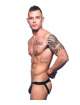 Tanga Andrew Christian Massive Luxe Preto 600077