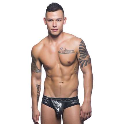 Cueca Andrew Christian MASSIVE Luxe,600078