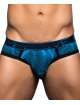 Cueca Andrew Christian MASSIVE Sector Mesh,600081