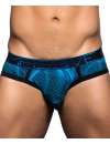 Cueca Andrew Christian MASSIVE Sector Mesh 600081