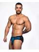 Cueca Andrew Christian MASSIVE Sector Mesh,600081