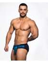 Cueca Andrew Christian MASSIVE Sector Mesh,600081