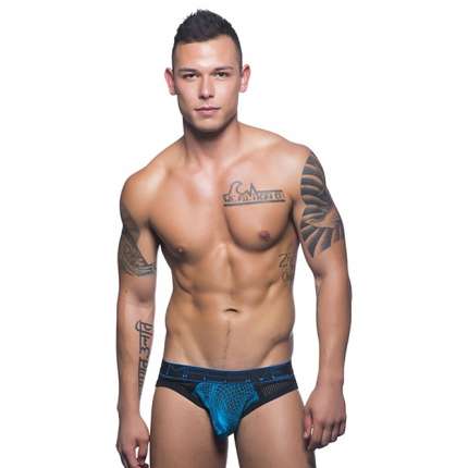 Jockstrap Andrew Christian MASSIVE Sector Locker Room,600082