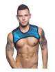 Harness Andrew Christian MASSIVE Sector Mesh,600083